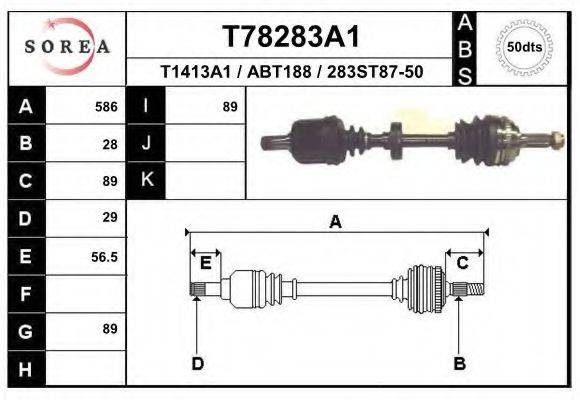 EAI T78283A1