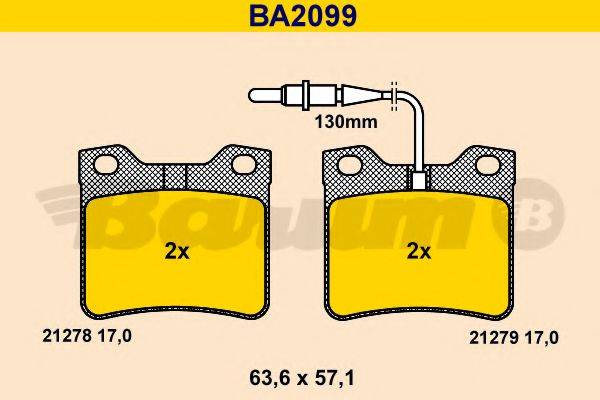 BARUM BA2099