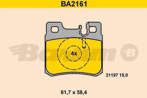 BARUM BA2161