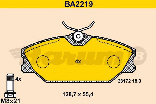 BARUM BA2219