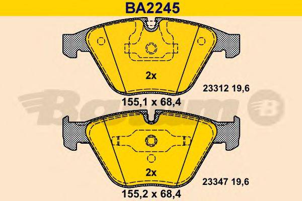 BARUM BA2245