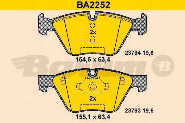 BARUM BA2252