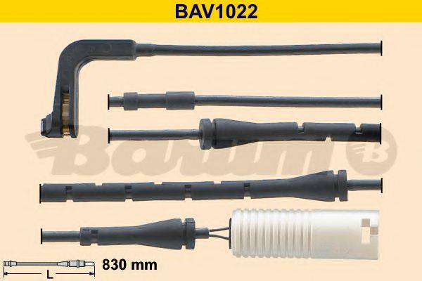 BARUM BAV1022