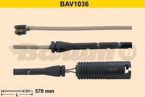 BARUM BAV1036