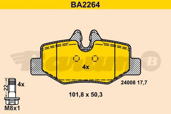 BARUM BA2264