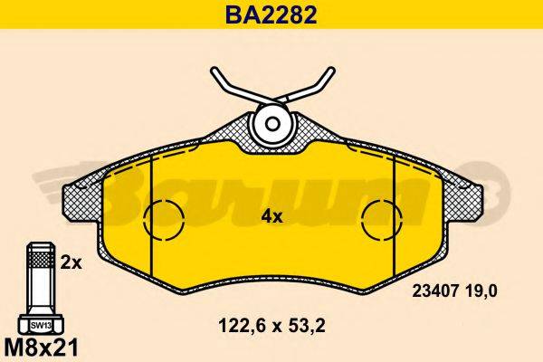 BARUM BA2282