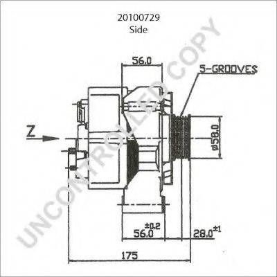 PRESTOLITE ELECTRIC 20100729