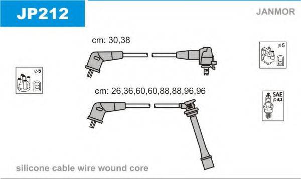 JANMOR JP212