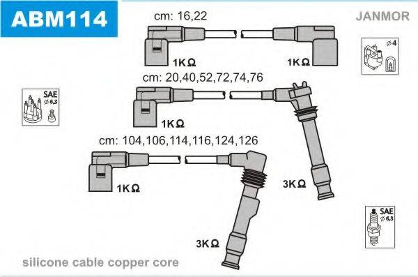 JANMOR ABM114