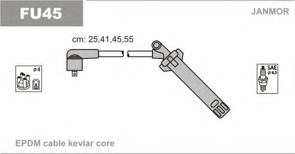 JANMOR FU45