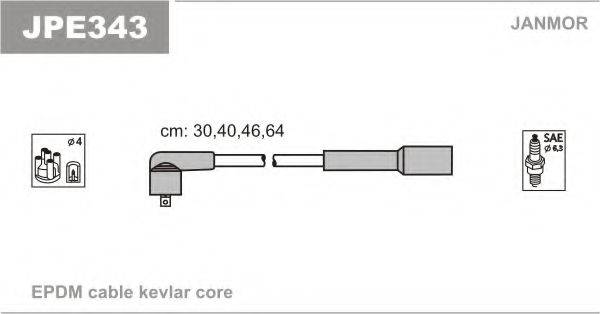 JANMOR JPE343