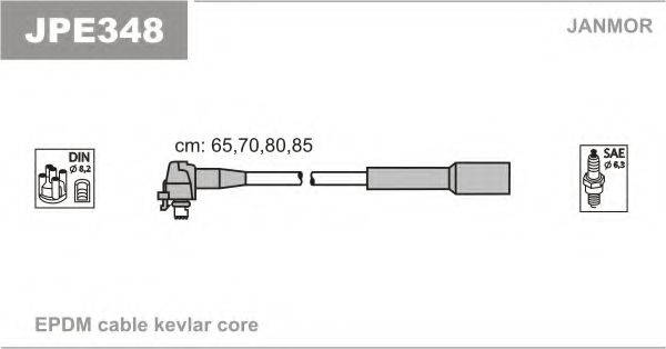 JANMOR JPE348