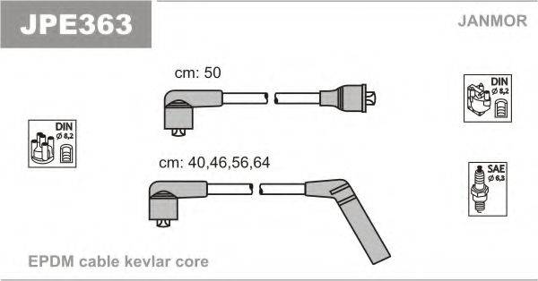 JANMOR JPE363