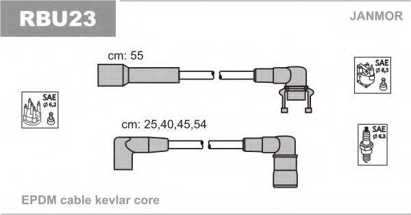 JANMOR RBU23