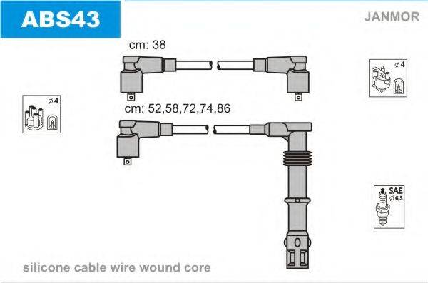 JANMOR ABS43