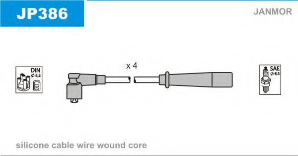 JANMOR JP386