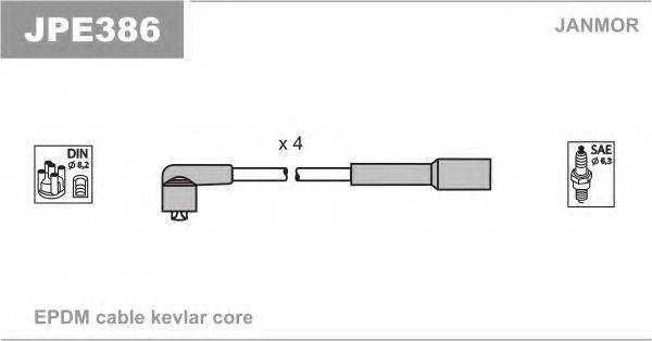 JANMOR JPE386