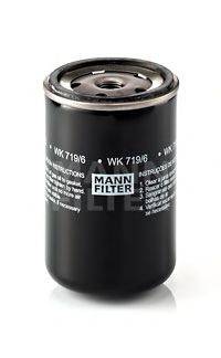 MANN-FILTER WK 719/6