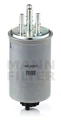 MANN-FILTER WK8294 Паливний фільтр