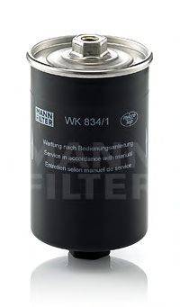 KAYSER-FILTER AK 11 - LS Паливний фільтр