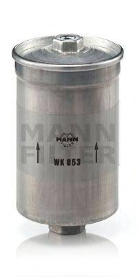 MANN-FILTER WK853 Паливний фільтр