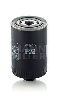 IVECO 1160024 Масляний фільтр