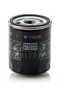 UNICO FILTER LI710015 Масляний фільтр