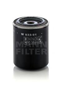 NISSAN A5208-W3401 Масляний фільтр