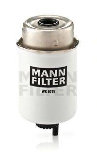 MANN-FILTER WK8015 Паливний фільтр