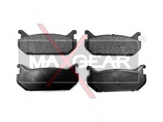 MAXGEAR 19-0460