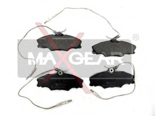 MAXGEAR 19-0551