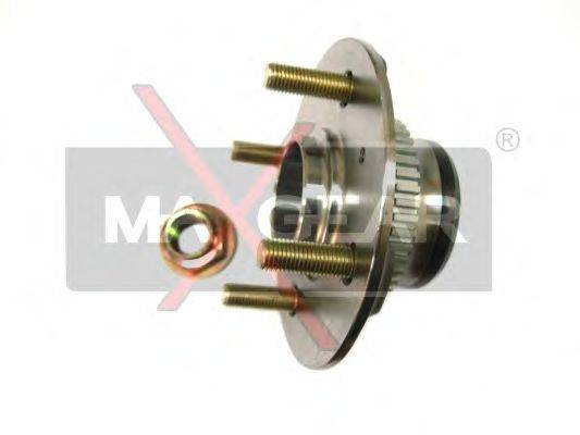 MAXGEAR 330465 Комплект підшипника маточини колеса