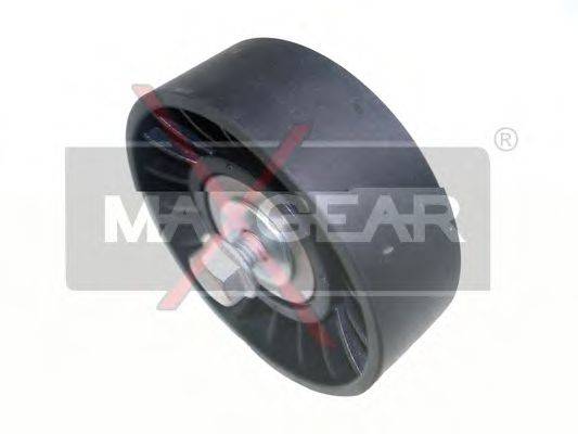 MAXGEAR 540060 Натяжний ролик, полікліновий ремінь
