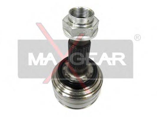 MAXGEAR 490433 Шарнірний комплект, приводний вал