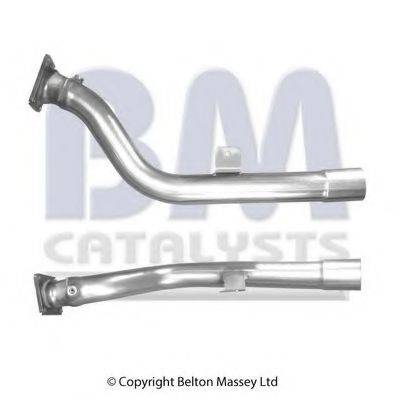 BM CATALYSTS BM70592 Труба вихлопного газу