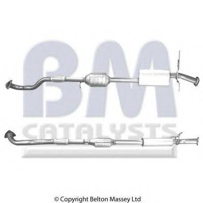 BM CATALYSTS BM91437H