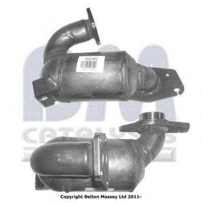 BM CATALYSTS BM80382H Каталізатор