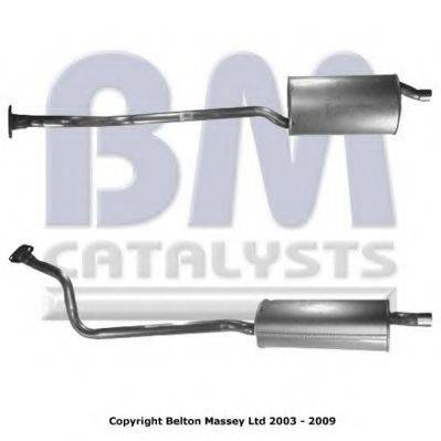 BM CATALYSTS BM70421