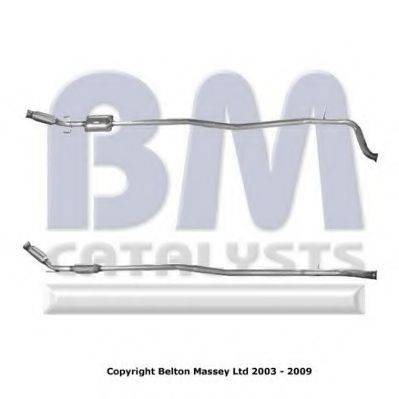 BM CATALYSTS BM80060H