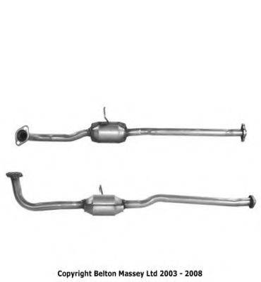 BM CATALYSTS BM90056