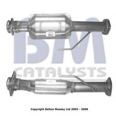 BM CATALYSTS BM91237 Каталізатор