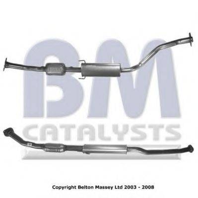 BM CATALYSTS BM91297H Каталізатор