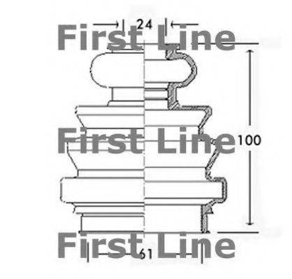 FIRST LINE FCB2411