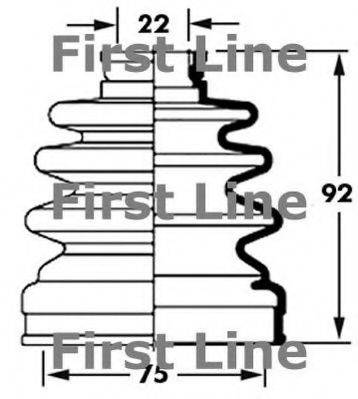 FIRST LINE FCB2370