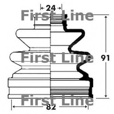 FIRST LINE FCB6002