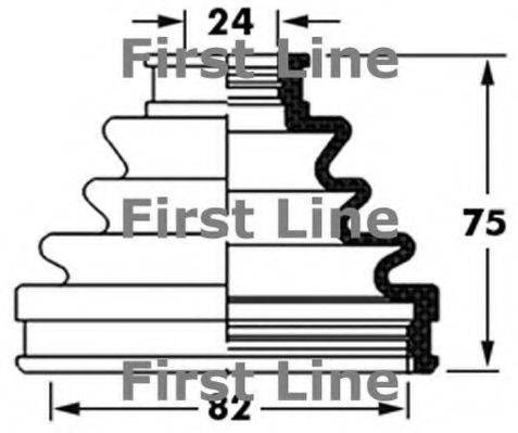 FIRST LINE FCB6005