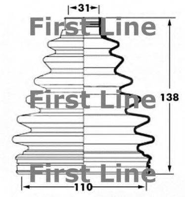 FIRST LINE FCB6057