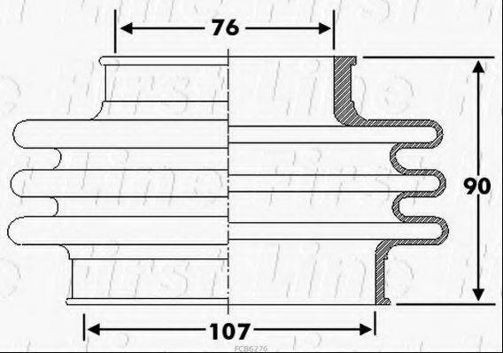 FIRST LINE FCB6276