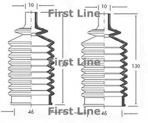 FIRST LINE FSG3022