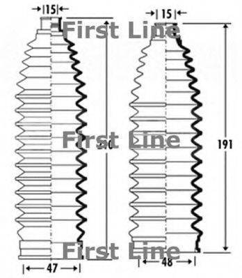 FIRST LINE FSG3348